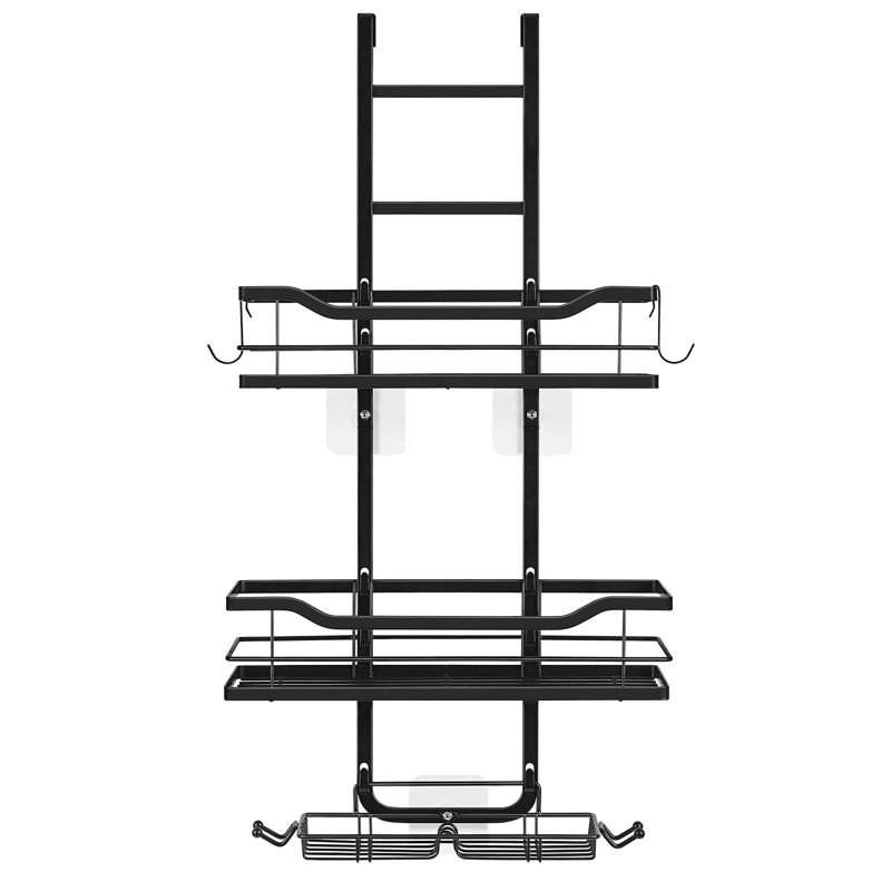 The Twillery Co.® Hartle Hanging Shower Caddy & Reviews Wayfair